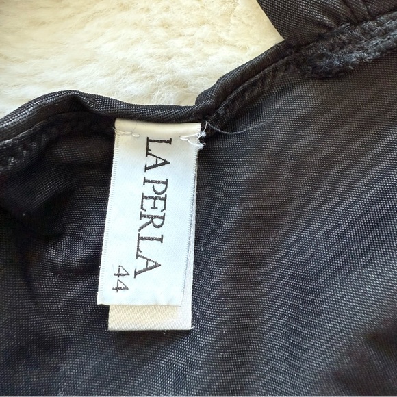 La Perla one piece swimsuit size 8US Authentic Retail 750$ - Picture 4 of 10